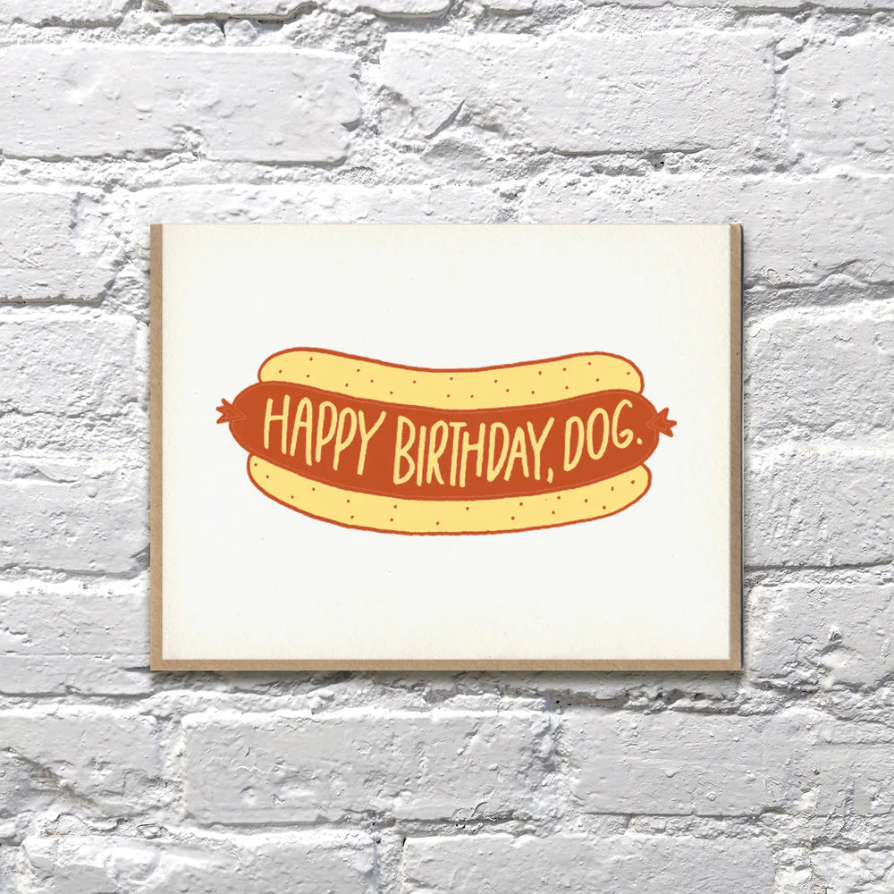 Hot Dog | Card