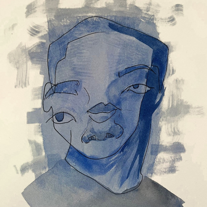 CraftEd Café - Blind Contour Drawing @ Fernson Brewing Co.
