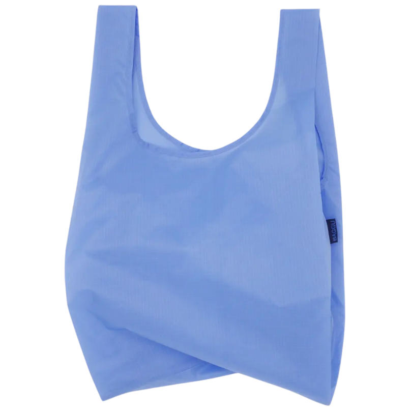 "The Standard" Reusable Tote - Cornflower