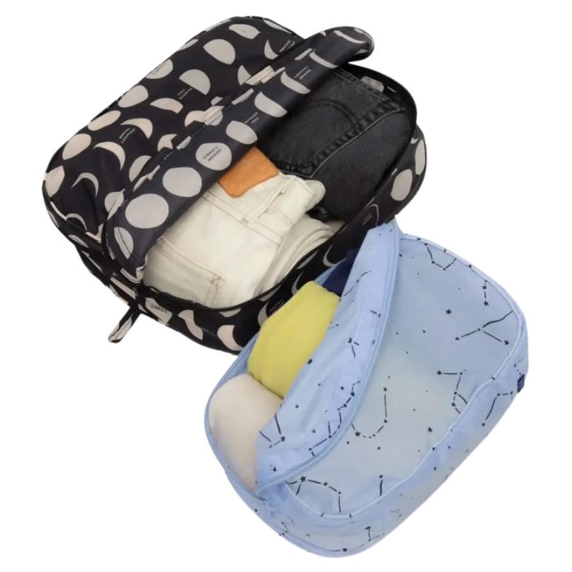 Night Sky - 2 Piece Packing Cubes