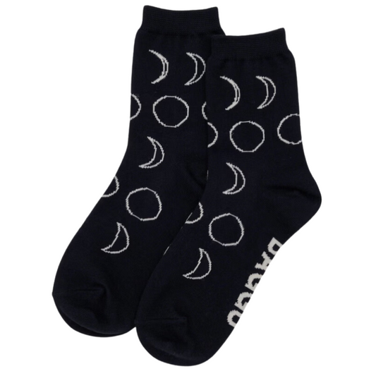 Crew Sock - Moon