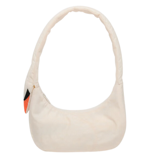 Swan Bag - White