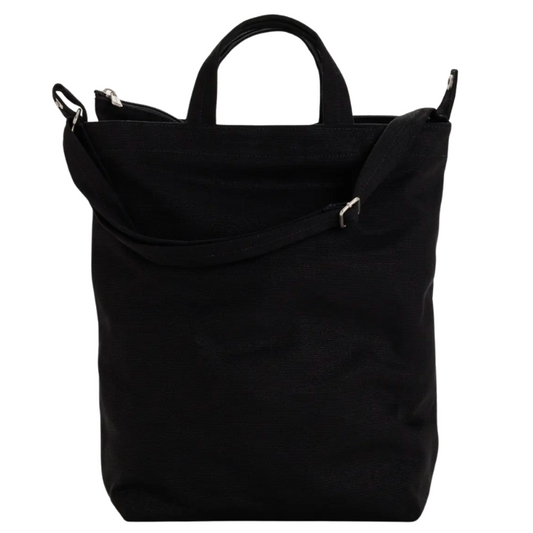 Zip Duck Bag - Black