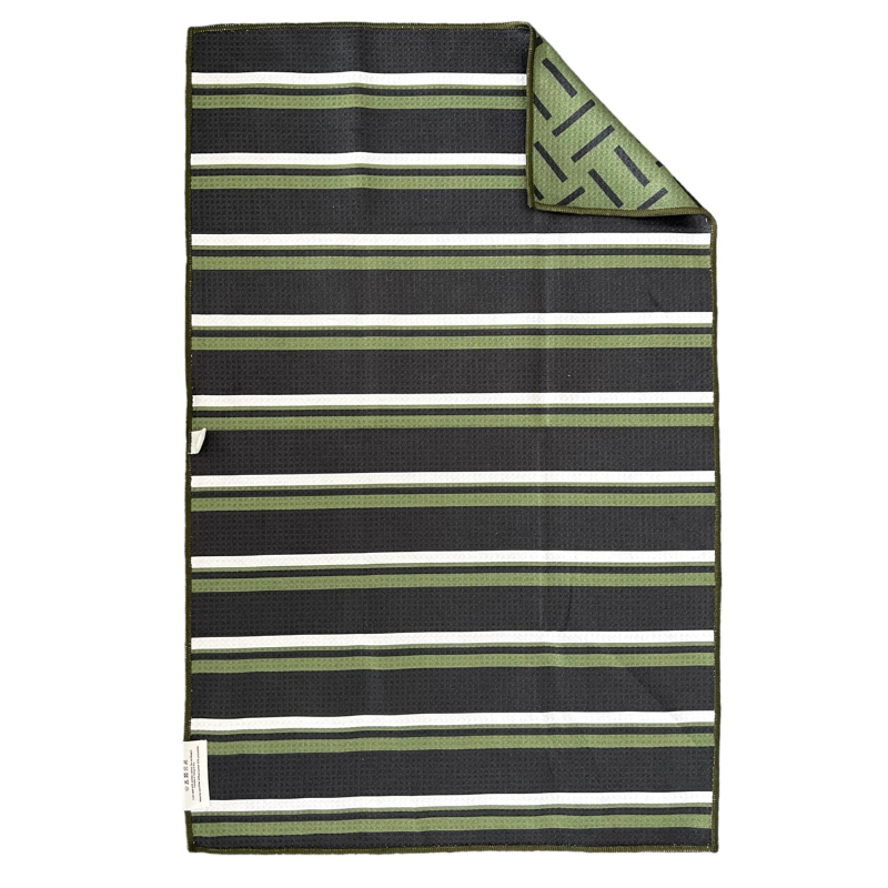 Bars Bars Bars - Reversible Kitchen Towel