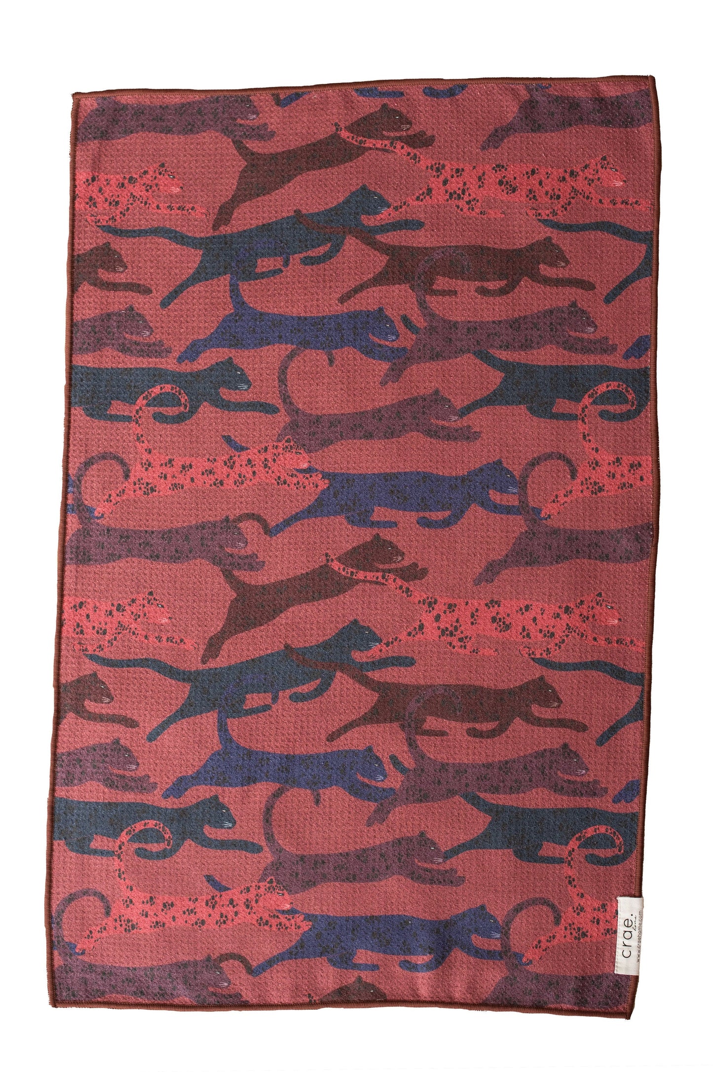 Big Cat - Reversible Kitchen Towel