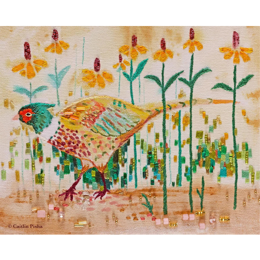 In All His Splendor No. 1 | Art Print