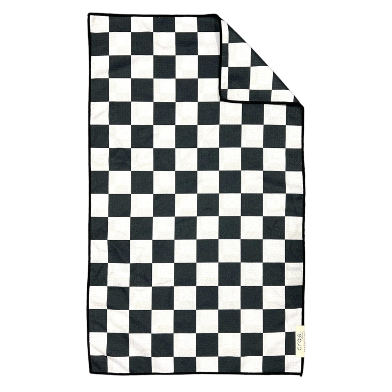 Checkmate - Double-Sided Kitchen Towel