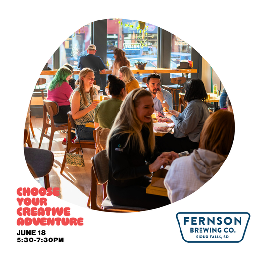 CraftEd Café @ Fernson Brewing Co.
