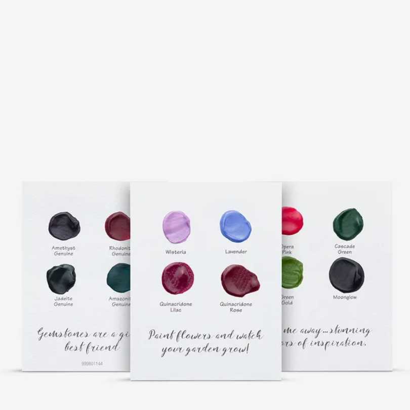 Daniel Smith Confetti Watercolor Dot Cards