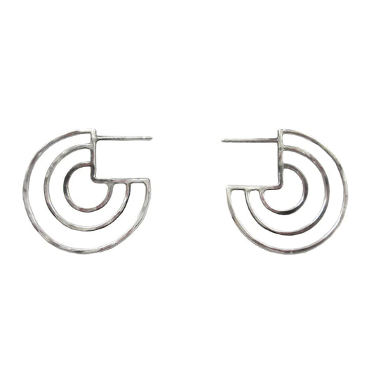 Atlantis | Sterling Studs
