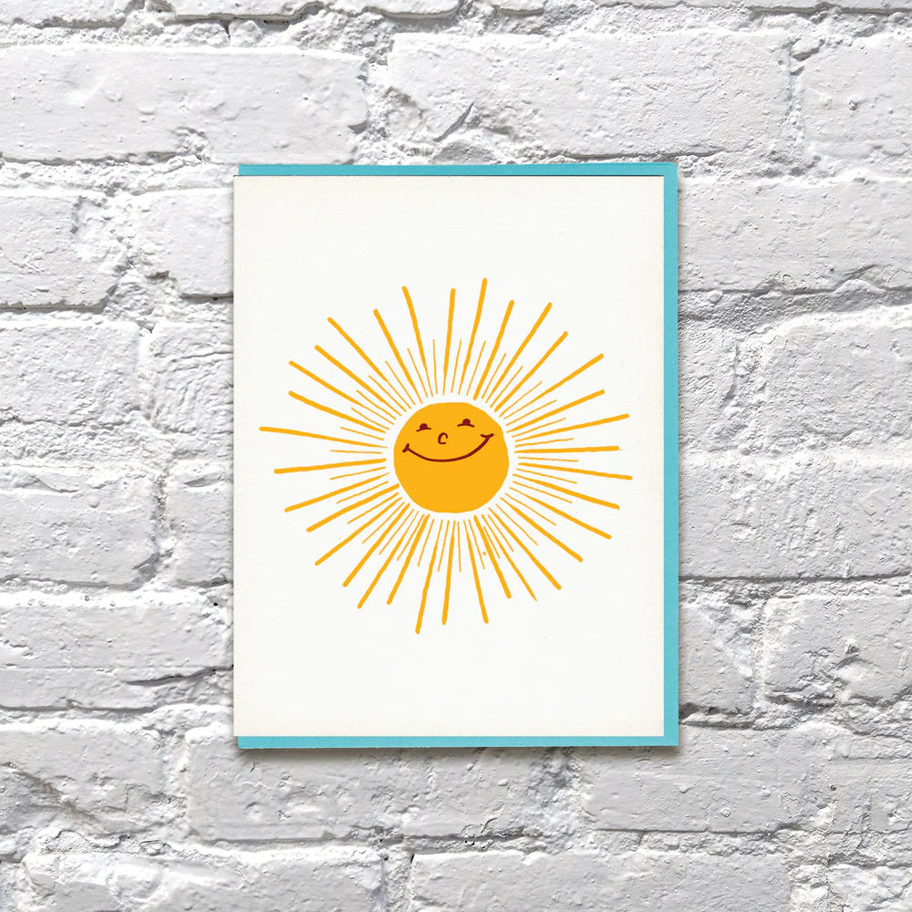 Sunshine | Card