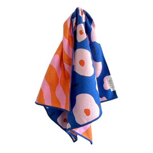 Fidget - Reversible Kitchen Towel