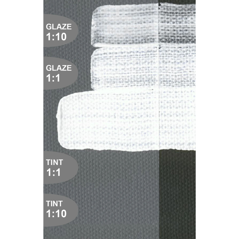 Golden Heavy Body Acrylic – Titanium White