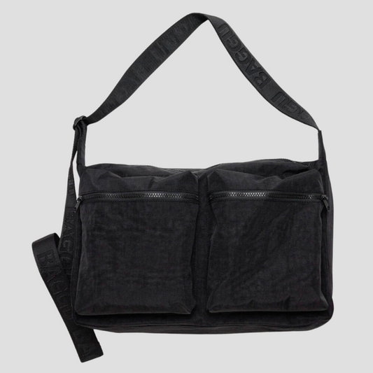 Cargo Crossbody Large - Black