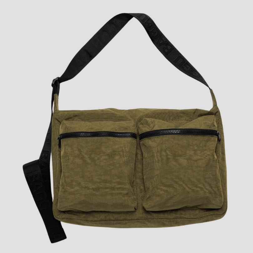 Cargo Crossbody Large - Seaweed