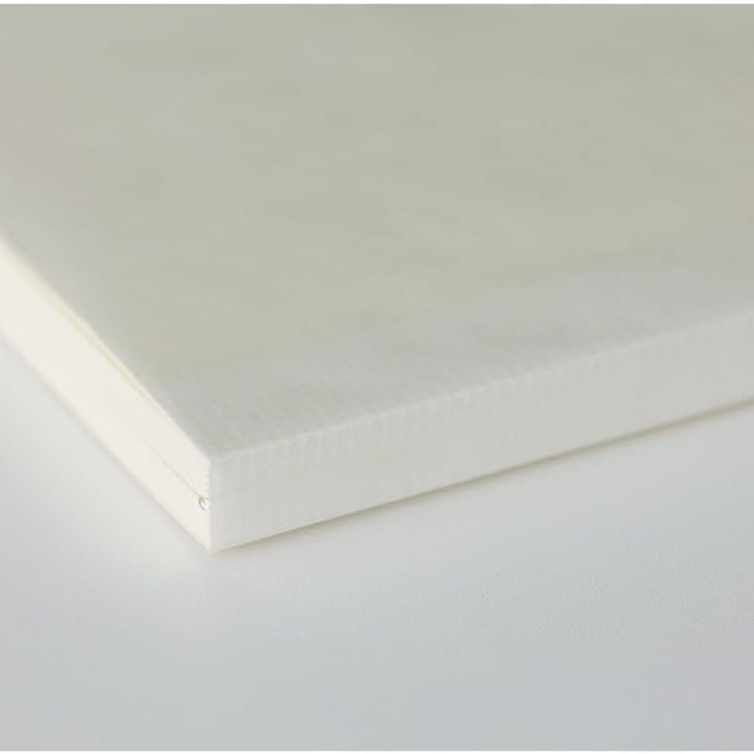 Grid A5 Notebook