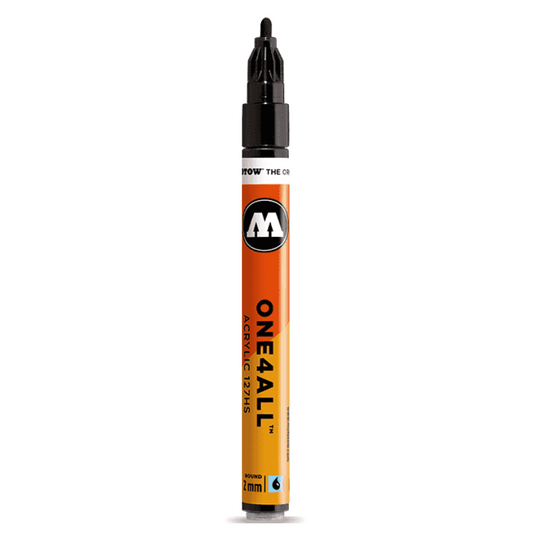 Molotow - 2MM Round - Acrylic Paint Marker