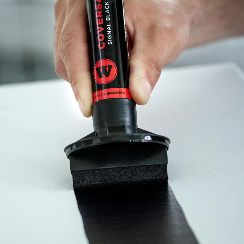 Molotow - 60MM Broad - COVERSALL Pump Marker