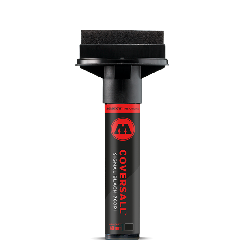 Molotow - 60MM Broad - COVERSALL Pump Marker