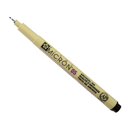 Pigma Micron Pen - Size 05