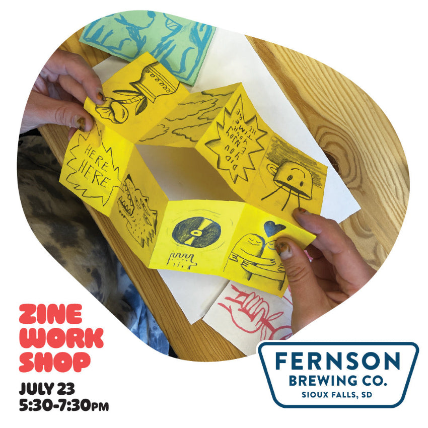 CraftEd Café @ Fernson Brewing Co.