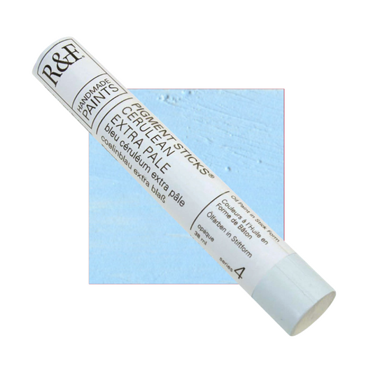 R&F Pigment Stick – Cerulean Extra Pale (38ml)