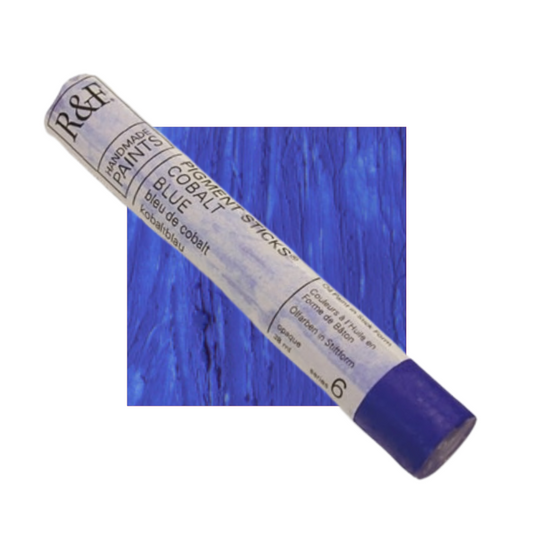 R&F Pigment Stick – Cobalt Blue (38ml)