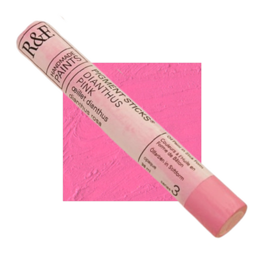 R&F Pigment Stick – Dianthus Pink (38ml)