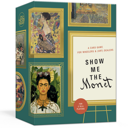 Show Me the Monet