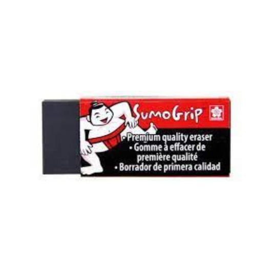 Sumo-Grip Premium Block Eraser - Medium