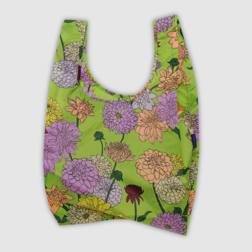 "The Standard" Reusable Tote - Dahlia