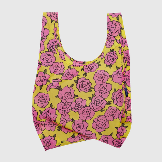 "The Standard" Reusable Tote - Rose