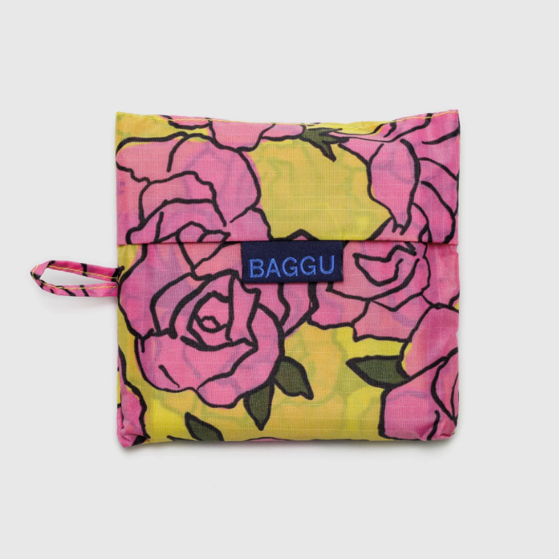 "The Standard" Reusable Tote - Rose