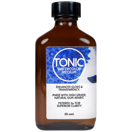Tonic Watercolor Medium – 60mL