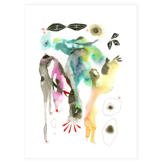 Untitled Spring #1 | Art Print