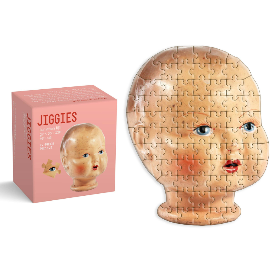 Real Doll | Jiggie Puzzle