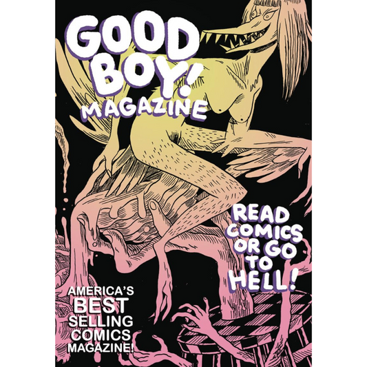 Good Boy! Vol 2 | Comic Book