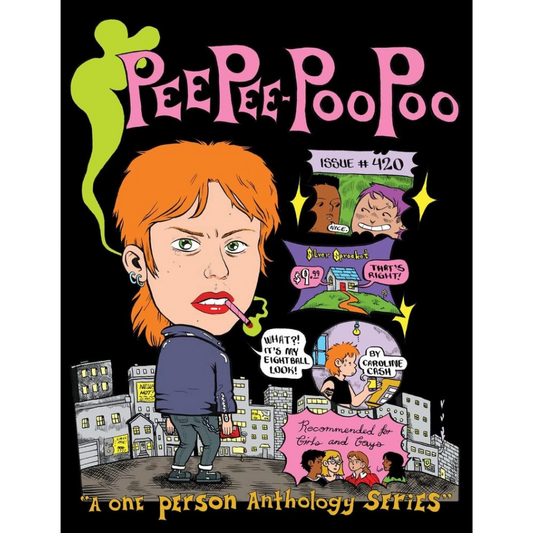 Pee Pee-Poo Poo Vol #420 | Comic Book