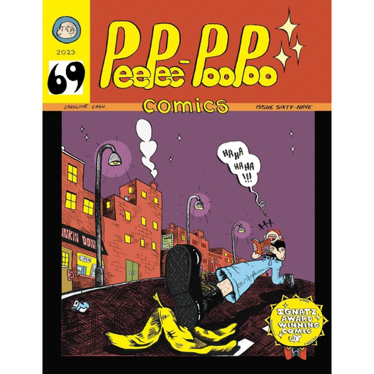 Pee Pee-Poo Poo Vol #69 | Comic Book