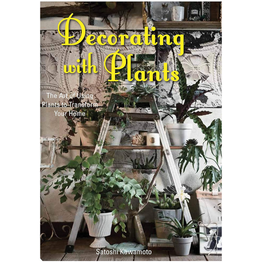 Decorating with Plants | Hardcover