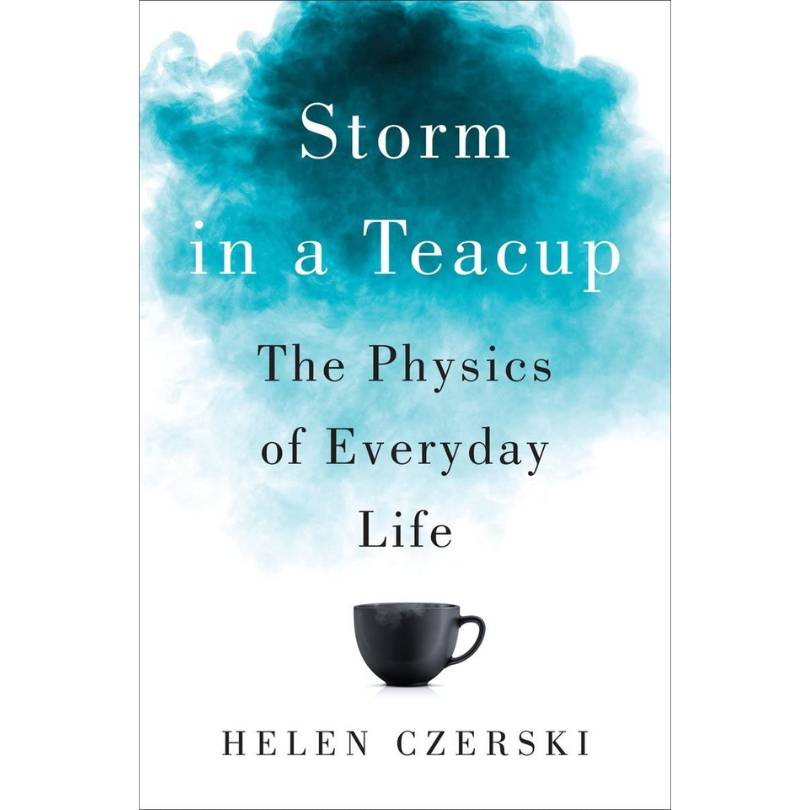 Storm in a Teacup: The Physics of Everyday Life