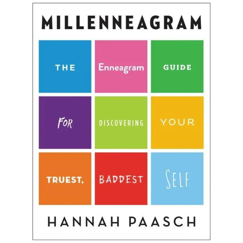 Millenneagram | Hardcover