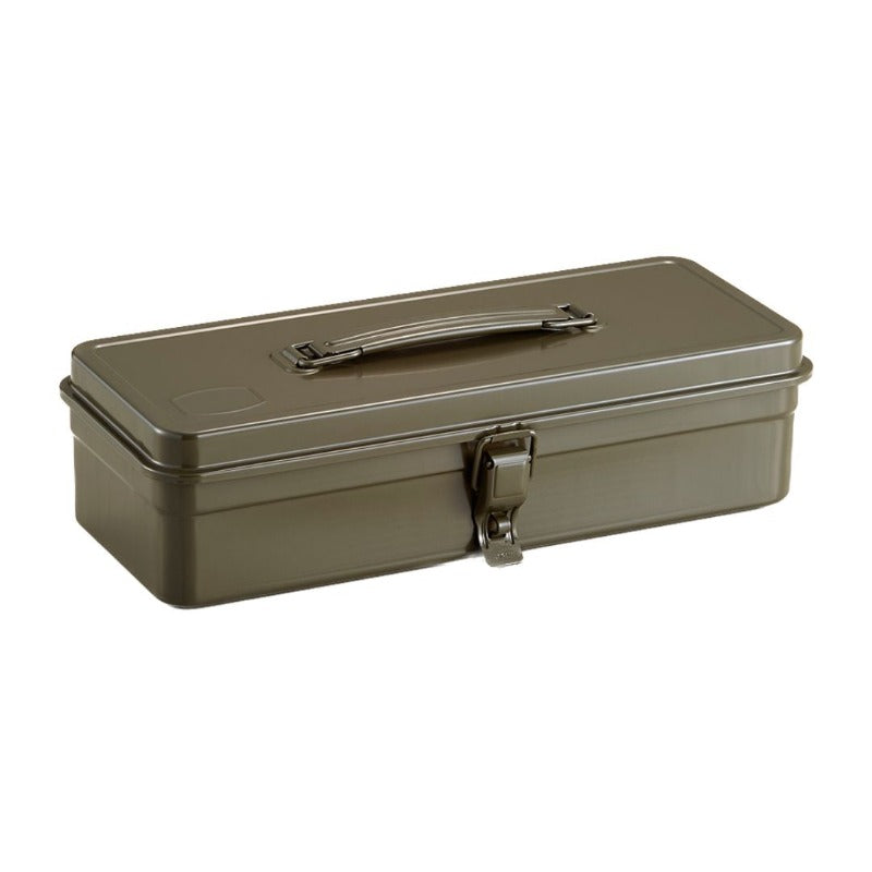 Military Green Supply Box