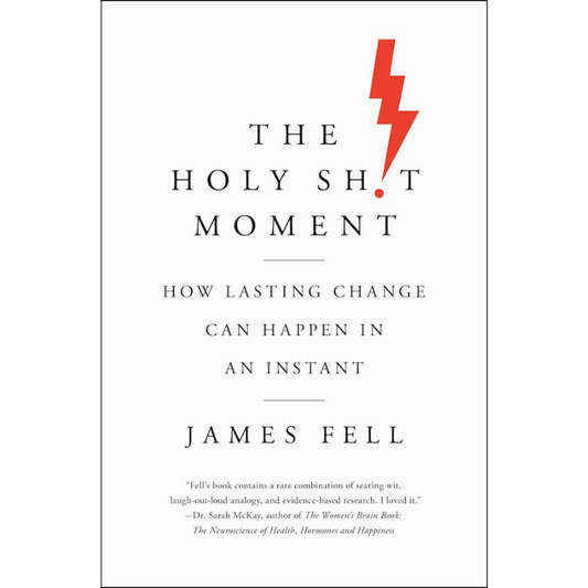 Holy Sh!t Moment | Paperback