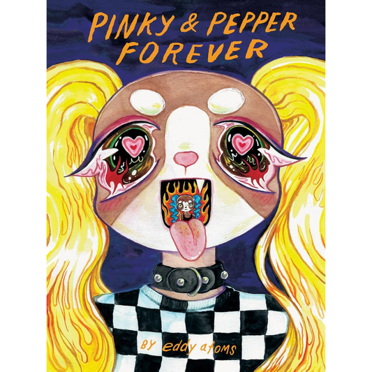 Pinky + Pepper Forever | Comic Book