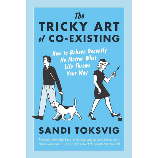 Tricky Art of Co-Existing | Paperback