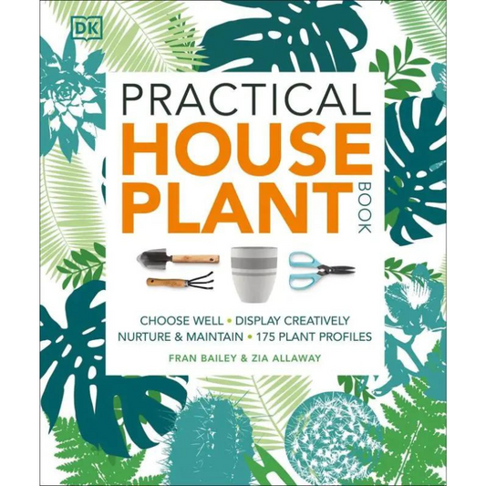 Practical Houseplant | Paperback