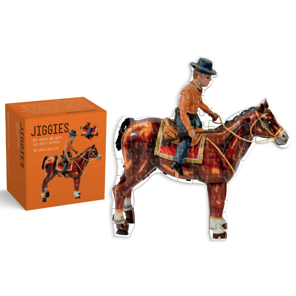 Horsin' Around | Jiggie Puzzle