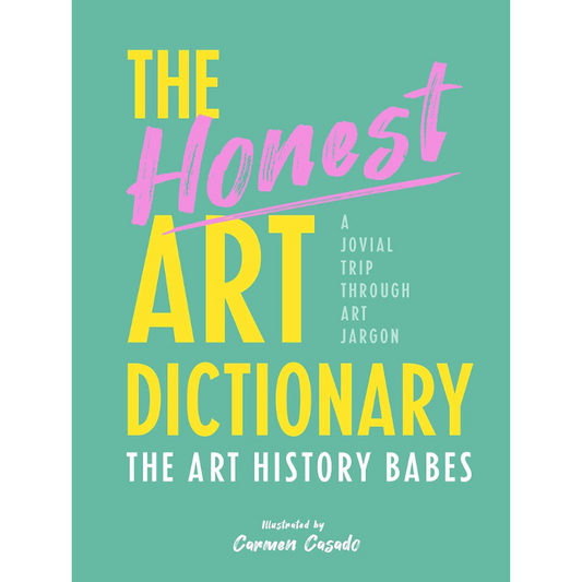 Honest Art Dictionary | Paperback