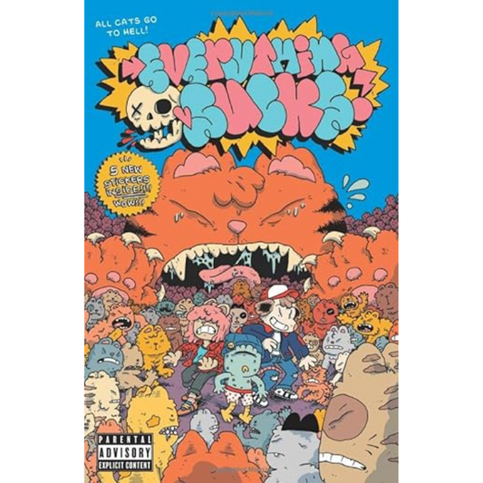 Everything Sucks: All Cats Go to Hell | Comic Book